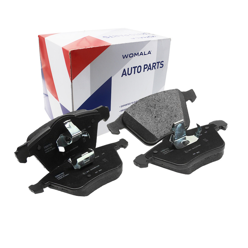 Brake Pad Set 31687101 Front Wheel Pads for XC90 T6 V8 2003-2014