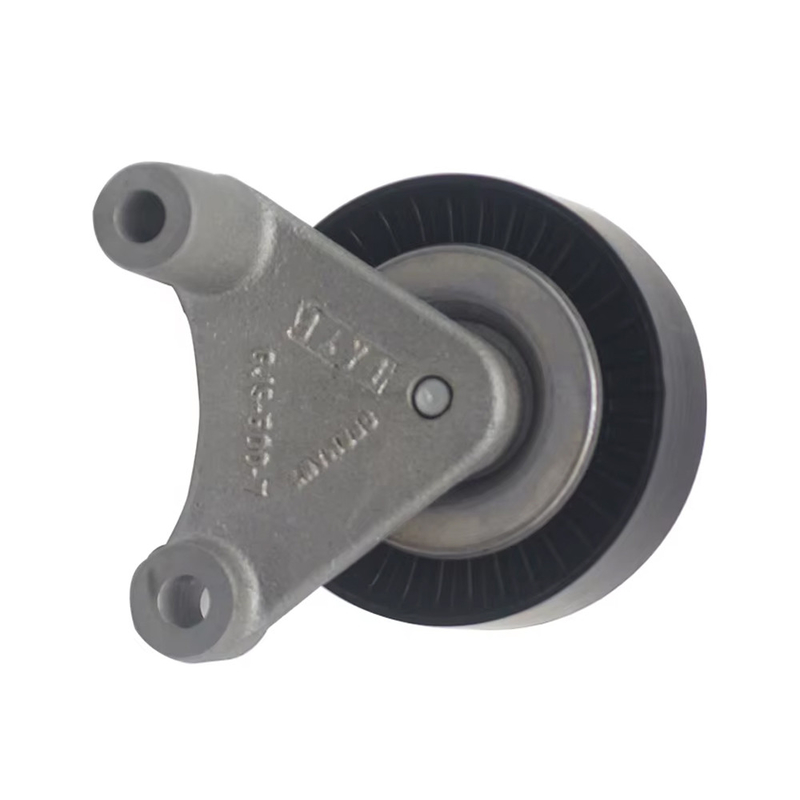 Auto Parts 31460386 Drive Belt Idler Pulley Auxiliary Aggregate Suspension For Volvo XC60 XC90