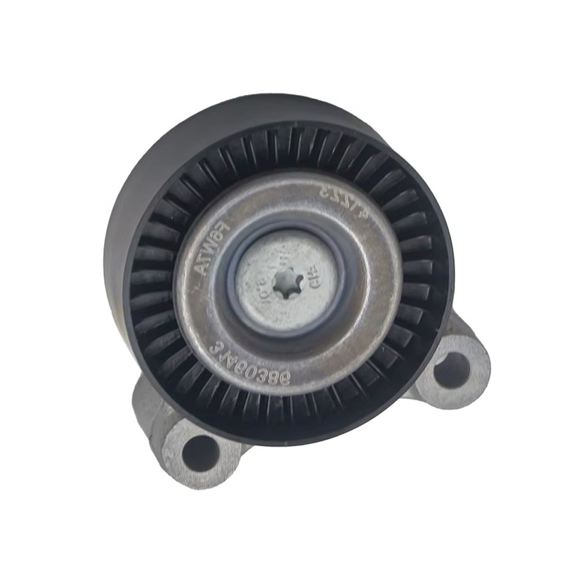 Auto Parts 31460386 Drive Belt Idler Pulley Auxiliary Aggregate Suspension For Volvo XC60 XC90