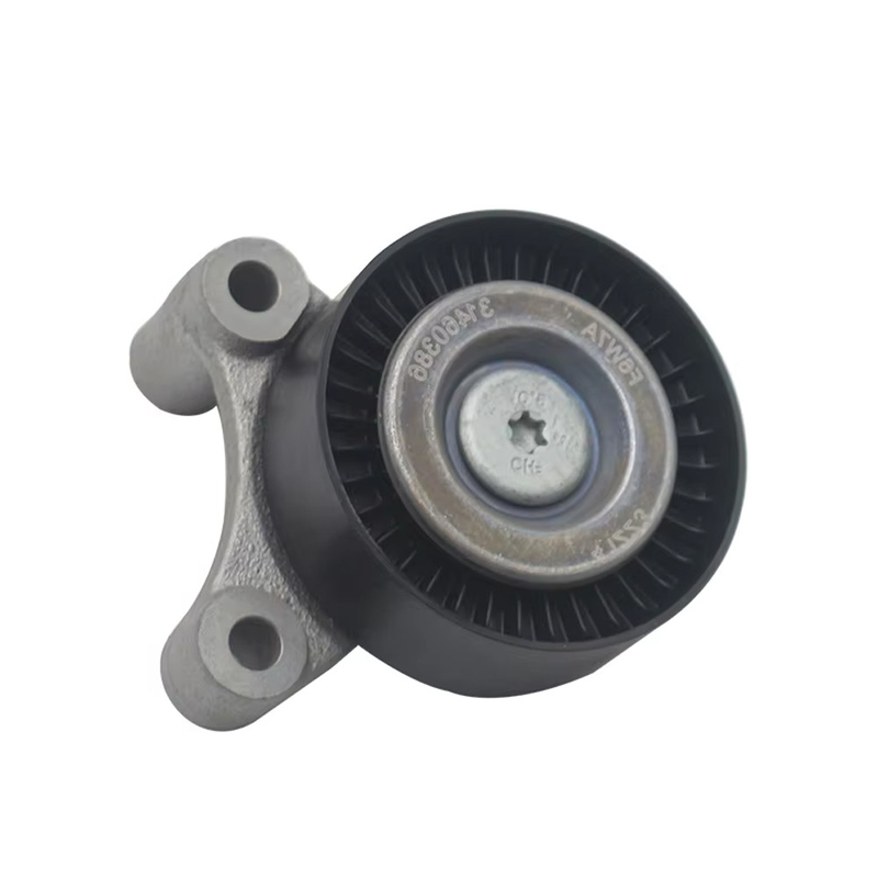 Auto Parts 31460386 Drive Belt Idler Pulley Auxiliary Aggregate Suspension For Volvo XC60 XC90