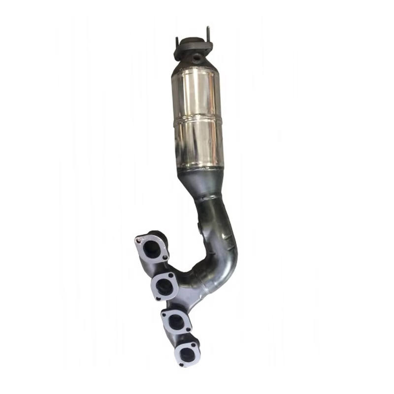 Car Parts 18403415419 Factory Exhaust Manifold With Catalyst Turbocharger Charger For BMW X3 2.4t