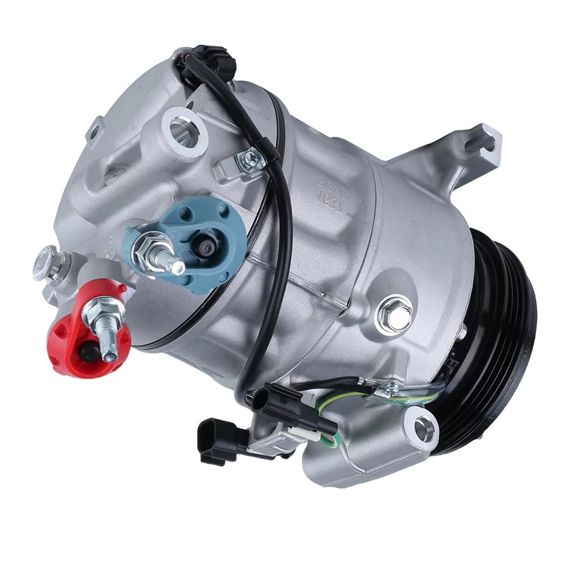 Genuine Auto Parts OE 36001462 Air Conditioning AC Compressor For Volvo S60 S80 V60 V70 XC60 XC70