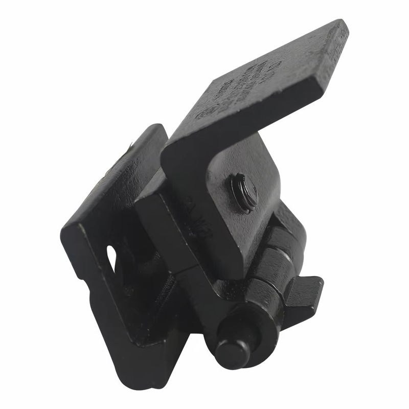 Automatic Door Parts OE 30784903 31218728 Aluminum Door Hinges For Volvo XC70 XC90