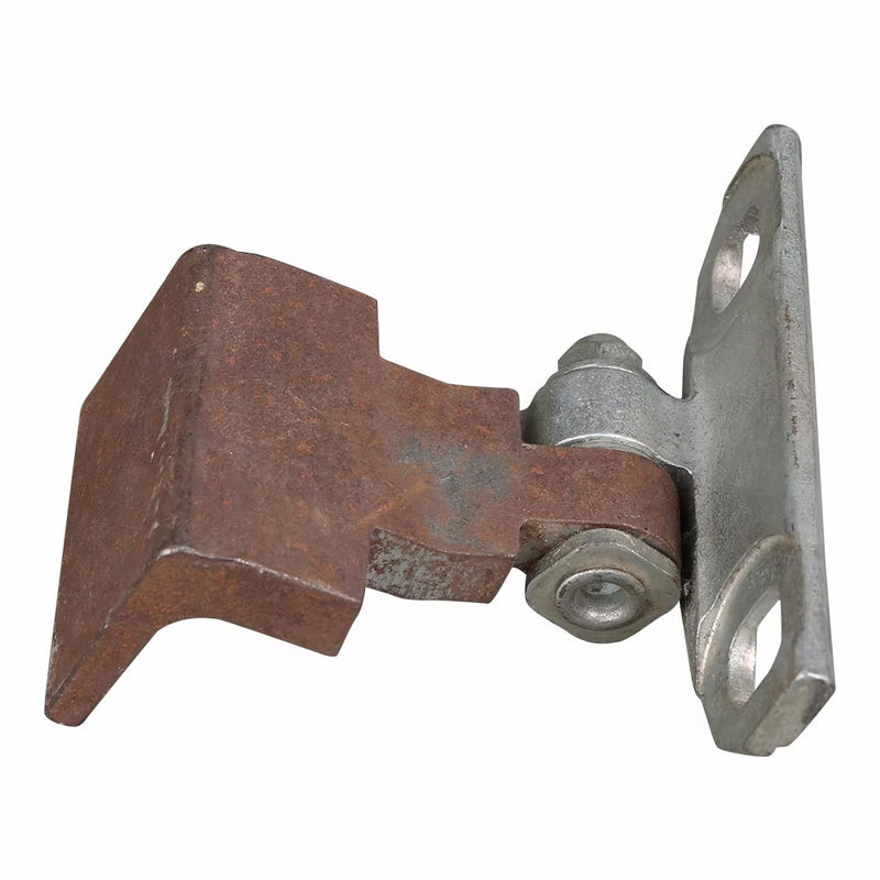 Automatic Door Parts OE 30784903 31218728 Aluminum Door Hinges For Volvo XC70 XC90