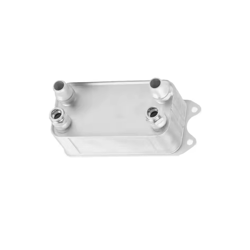 Car Parts 0995001100 Engine Oil Cooler For Mercedes Benz W204 C204 W212 A207 C207 R172
