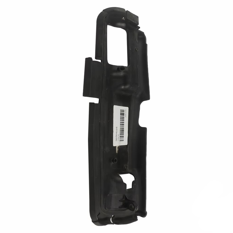 Womala Car Parts OE 30764316 Radiator Support Air Deflector Right for Volvo V70 S80 -2016