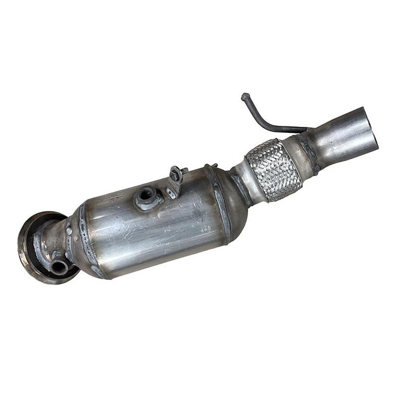 Genuine Car Spare Parts 18327645665 Catalytic Converter Turbocharger For BMW X1 X2 X3 2012-2018