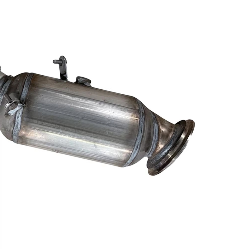 Genuine Car Spare Parts 18327645665 Catalytic Converter Turbocharger For BMW X1 X2 X3 2012-2018