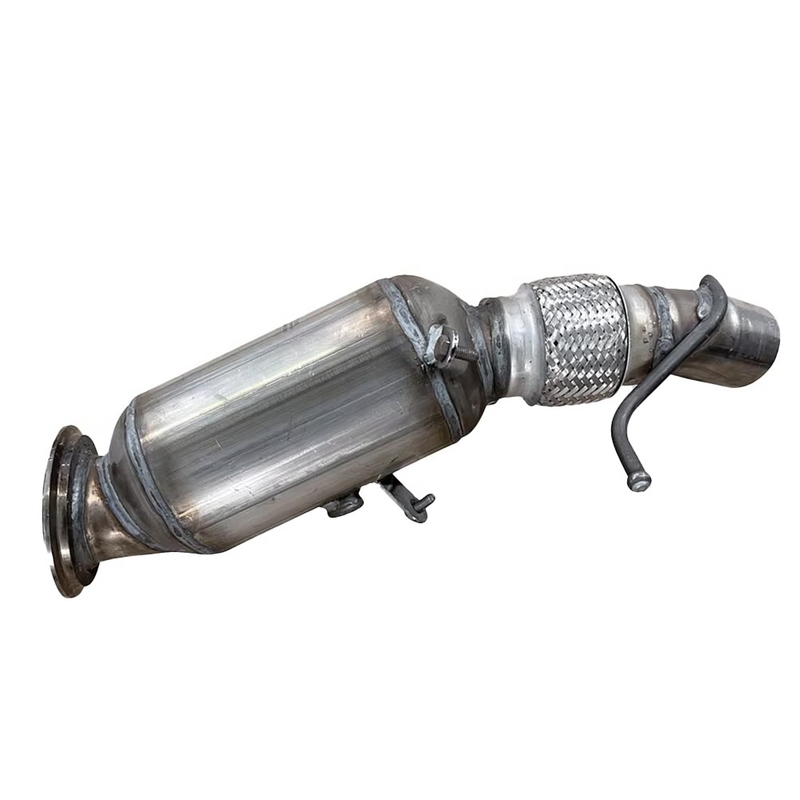 Genuine Car Spare Parts 18327645665 Catalytic Converter Turbocharger For BMW X1 X2 X3 2012-2018