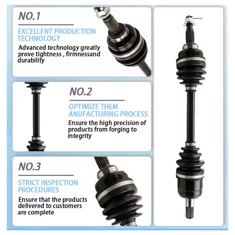 High Quality Drive Shafts OE 36010216 Front Left Right Axle Shaft For Auto Parts XC60
