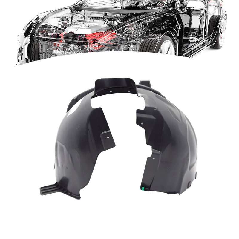 Auto body parts 32260180 Fender Splash Shield for Volvo xc40 Fender Liner front wheel arch liner mud guard