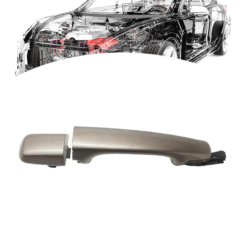 Womala Interior Door Handle 39879658 for S40 V50 C70 C30 Easy Install