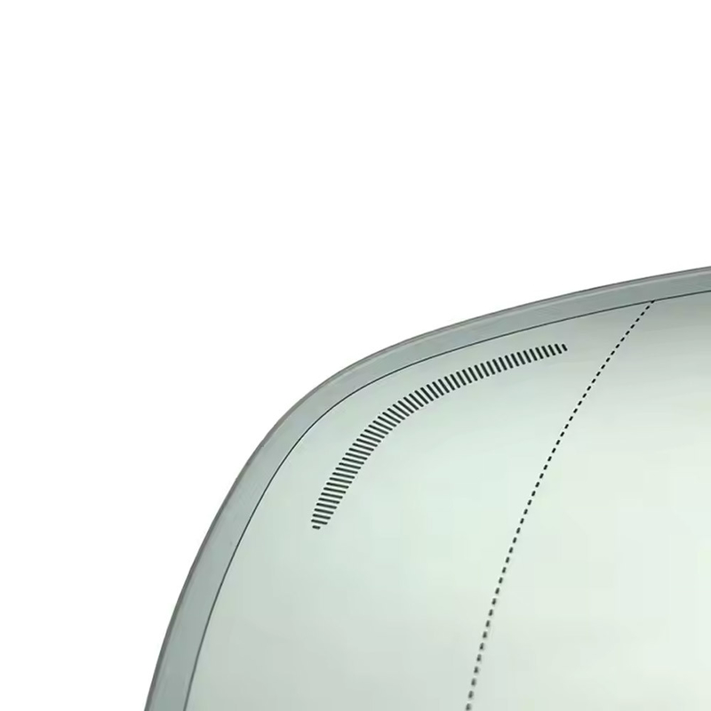 Car parts rear view mirror glass OE 31462663 Left Door Mirrors Glass for Volvo XC60 XC40 17-18 glass for car side mirror