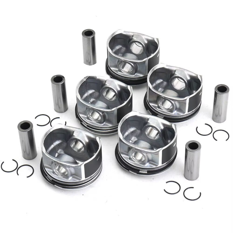 Auto piston kit OE 31430138 Piston Ring Set for Volvo S60 S80 V40 XC60 V60
