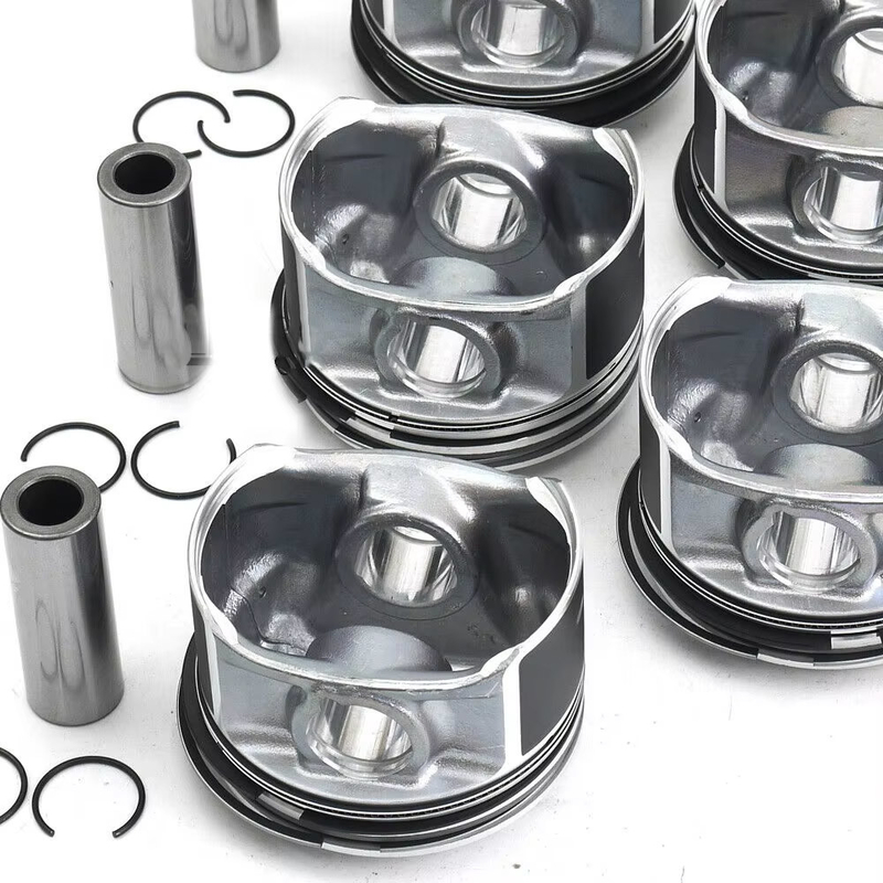 Auto piston kit OE 31430138 Piston Ring Set for Volvo S60 S80 V40 XC60 V60