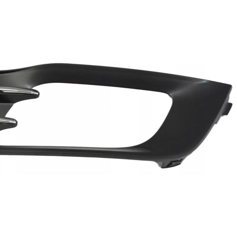 Genuine Auto Parts 31323796 Front Left Outer Bumper Trim Grill Panel Lid For Auto Parts S80