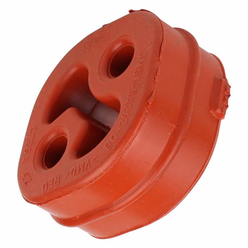 Woamla Genuine Auto Parts OE 30657360 Rubber mount exhaust pipe support for Volvo S40 S60 S80 XC60 XC90