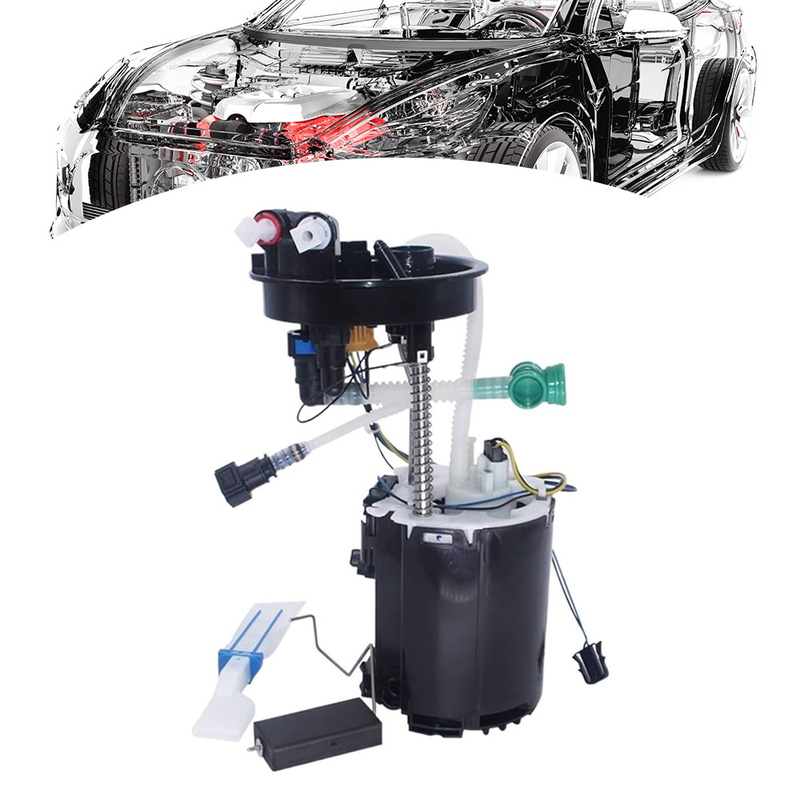 Womala 31274618 Fuel Pump Assembly for S60 V60 XC60 S90 V90 XC90 Models