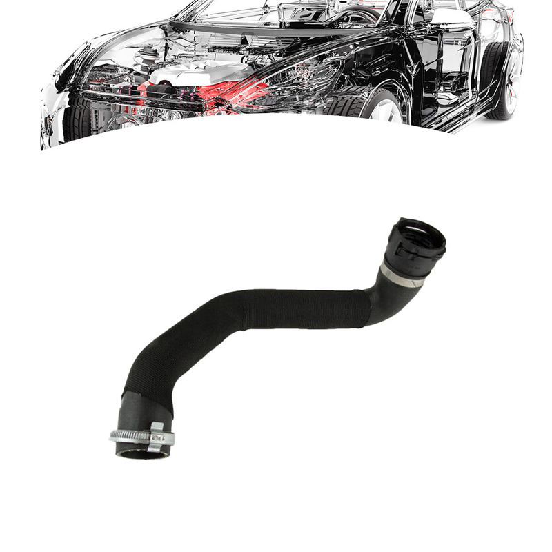Womala 31319445 Radiator Coolant Hose for 2015-2023 XC90 S90 XC60 Models