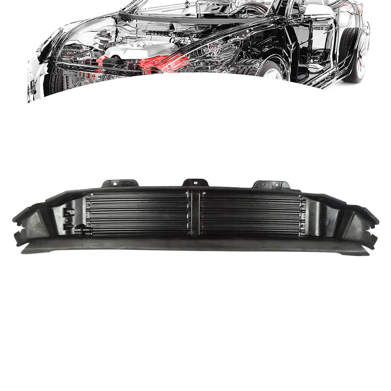 Womala Radiator Support Air Deflector 31353797 Compatible with XC90 S90 2016-2025