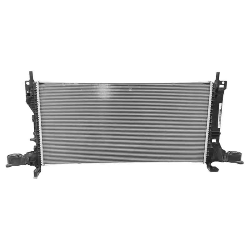Womala Auto Parts 30665330 31332896 31694082 31694670 Cooling System Aluminum Radiator Coolant Capacitor Assembly For Volvo accessories