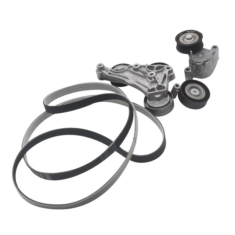 100% Origin Auto Parts 32213657 Serpentine Belt Belt Set For Volvo XC90 16- Car Accessories