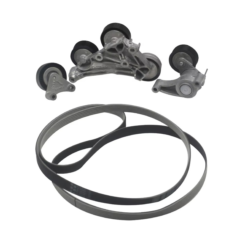 100% Origin Auto Parts 32213657 Serpentine Belt Belt Set For Volvo XC90 16- Car Accessories