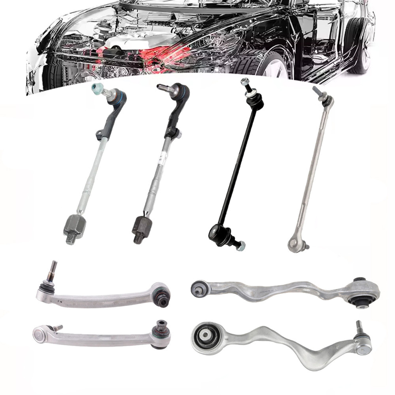 Suspension System 32102283461 Tie Rod 31352283441 Front Stabilizer Bar 31102283577 Control Arm For BMW M3 2009-2014