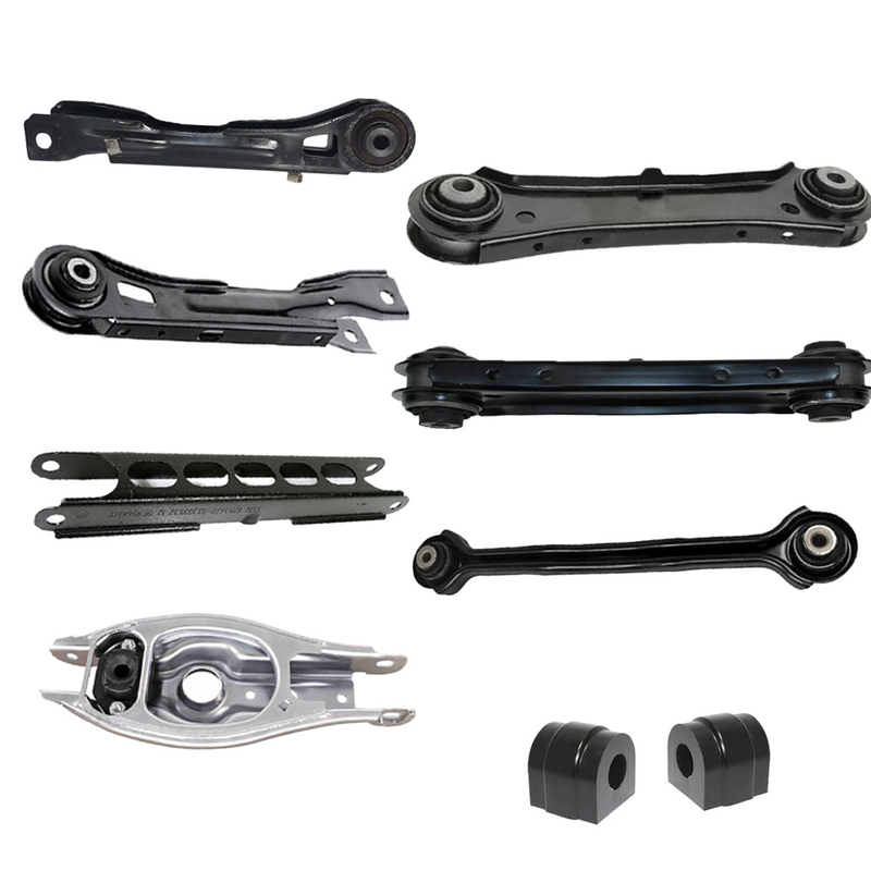 Auto Parts Rear Wheel Lower Suspension 33326777980 Control Support Arm 33326763477 For BMW E90 E91 E92 E93 E81 E82 E87