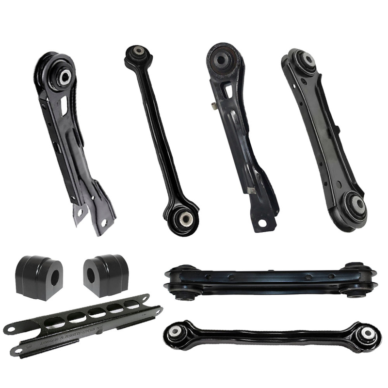 Auto Parts Rear Wheel Lower Suspension 33326777980 Control Support Arm 33326763477 For BMW E90 E91 E92 E93 E81 E82 E87