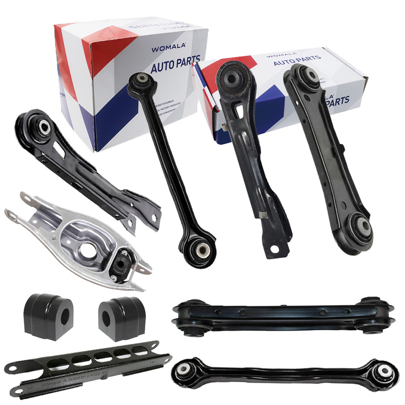 Auto Parts Rear Wheel Lower Suspension 33326777980 Control Support Arm 33326763477 For BMW E90 E91 E92 E93 E81 E82 E87