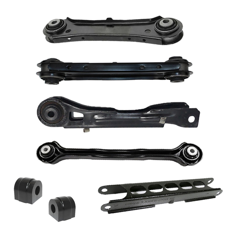 Auto Parts Rear Wheel Lower Suspension 33326777980 Control Support Arm 33326763477 For BMW E90 E91 E92 E93 E81 E82 E87