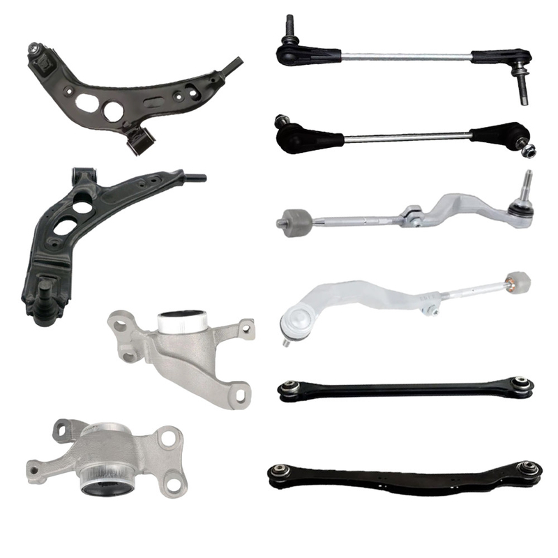 Tie Rod Stabilizer Bar Control Arm Rubber Sleeve Swing Arm For BMW Brilliance New X1 F49/F48 1 Series F45 / F52 / F60 2016