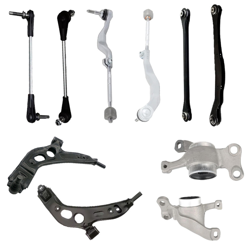 Tie Rod Stabilizer Bar Control Arm Rubber Sleeve Swing Arm For BMW Brilliance New X1 F49/F48 1 Series F45 / F52 / F60 2016