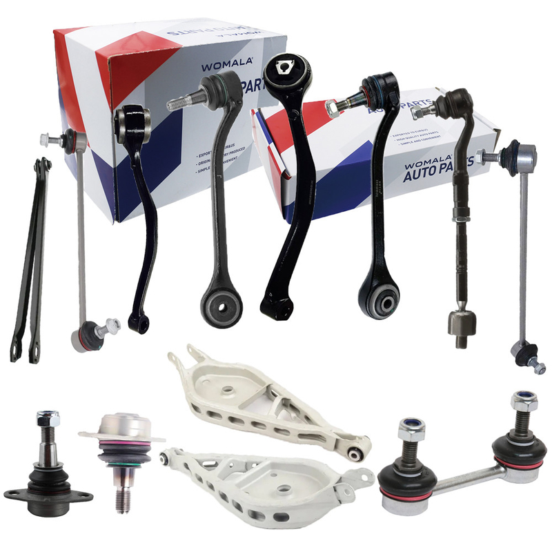 Auto Parts Suspension Ball Head Balance Bar Tie Rod Control Arm Rear Lower Wishbone For BMW Old X3 E83 2004-2008