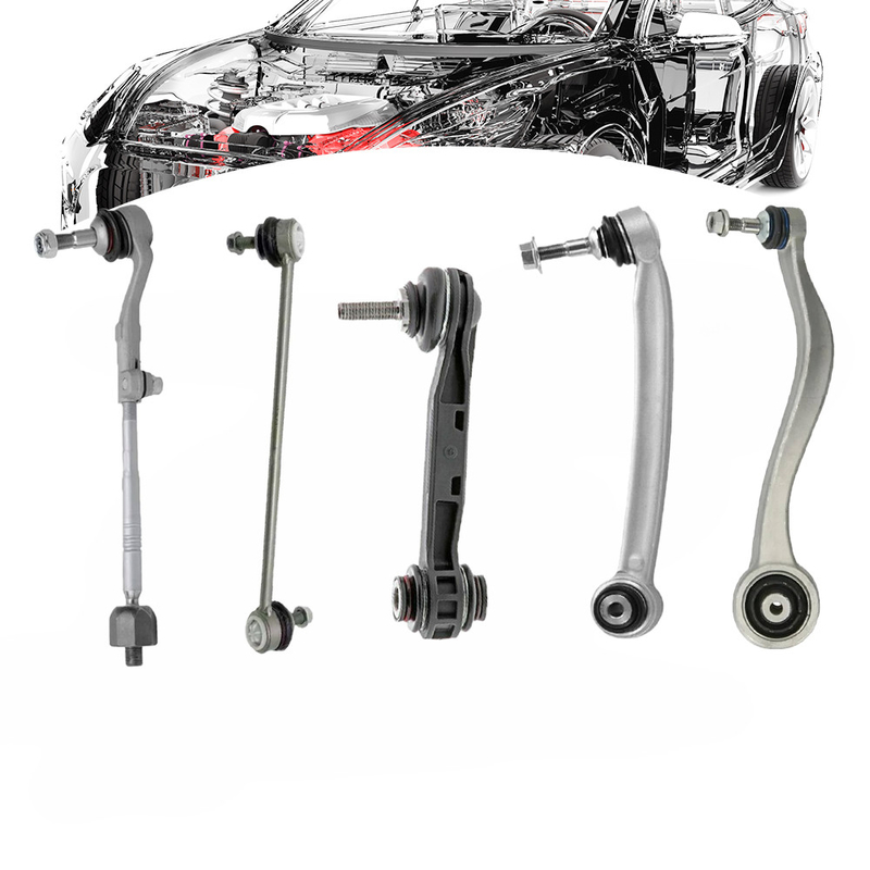 Auto Parts Suspension System Front / Rear Tie Rod Balance Bar Control Straight Arm Assembly For BMW M2 M3 M4 2014-2020