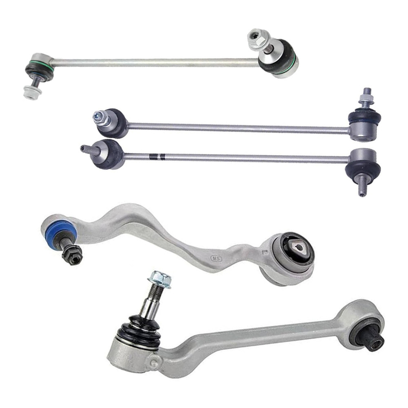 Auto Parts Front Stabilizer Bar Ball Head Front Lower Control Arm Assembly For BMW 6 Series E63 E64 2004- M6 2006-2010