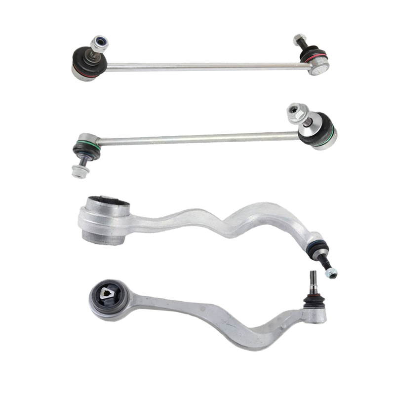 Auto Parts Front Stabilizer Bar Ball Head Front Lower Control Arm Assembly For BMW 6 Series E63 E64 2004- M6 2006-2010