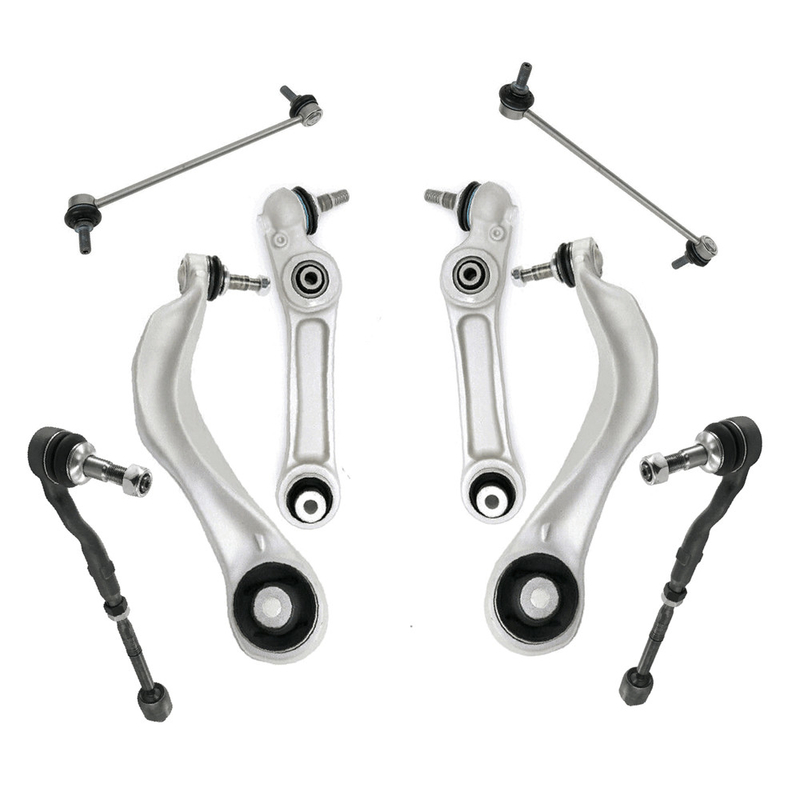 Auto Parts Front Stabilizer Bar Ball Head Front Lower Control Arm Assembly For BMW 6 Series E63 E64 2004- M6 2006-2010