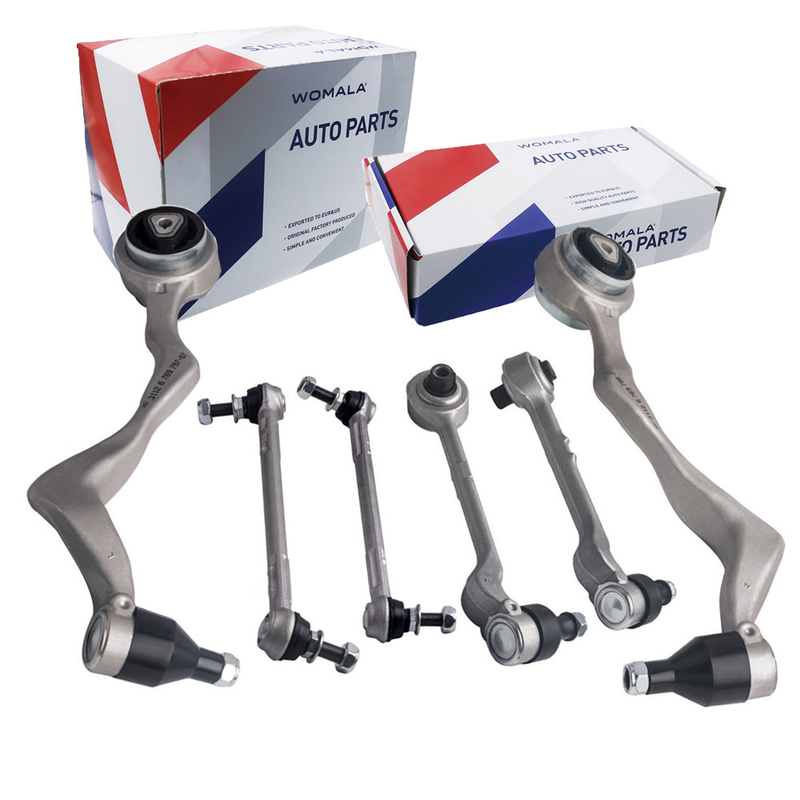 Auto Parts Front Stabilizer Bar Ball Head Front Lower Control Arm Assembly For BMW 6 Series E63 E64 2004- M6 2006-2010