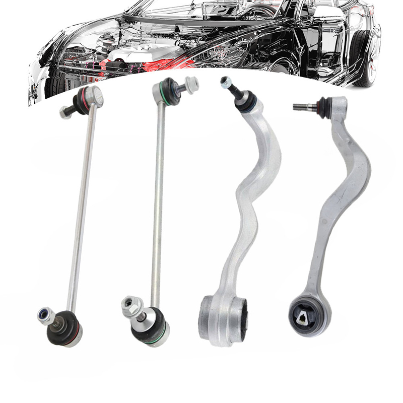 Auto Parts Front Stabilizer Bar Ball Head Front Lower Control Arm Assembly For BMW 6 Series E63 E64 2004- M6 2006-2010