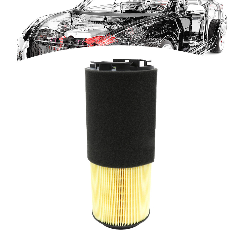 8671488 Engine Air Filter High-Efficiency Fits S60 V70 XC70 XC90 Models