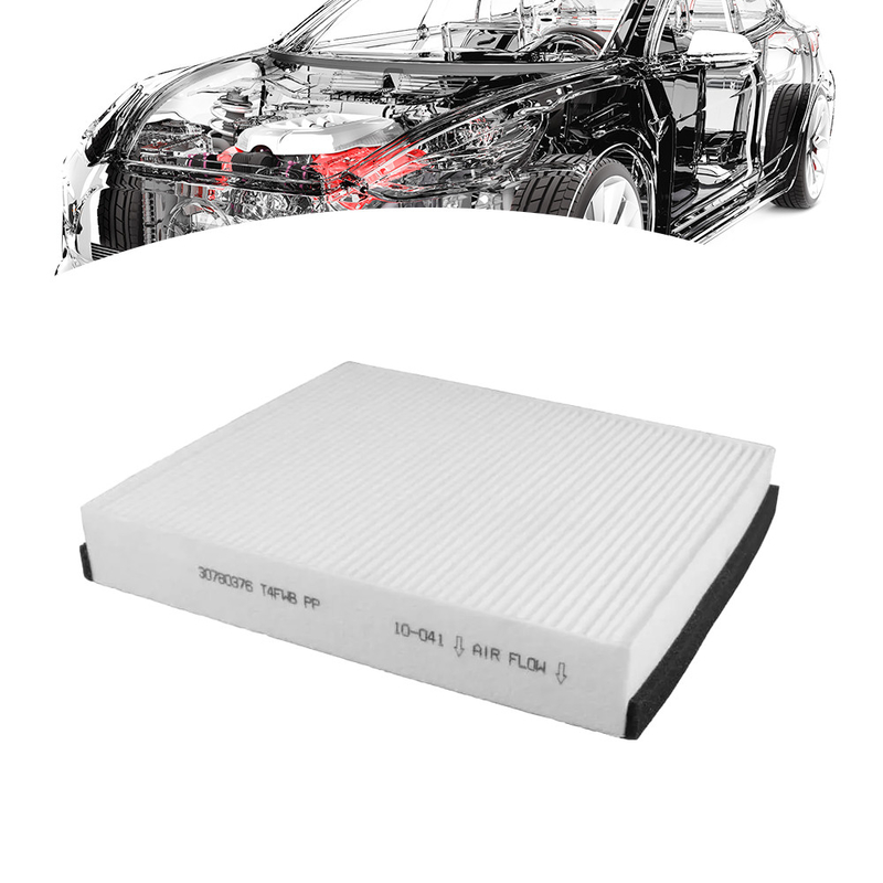 Cabin Air Filter 30780376 For XC90 XC70 S80 V70 S60 C70 Models