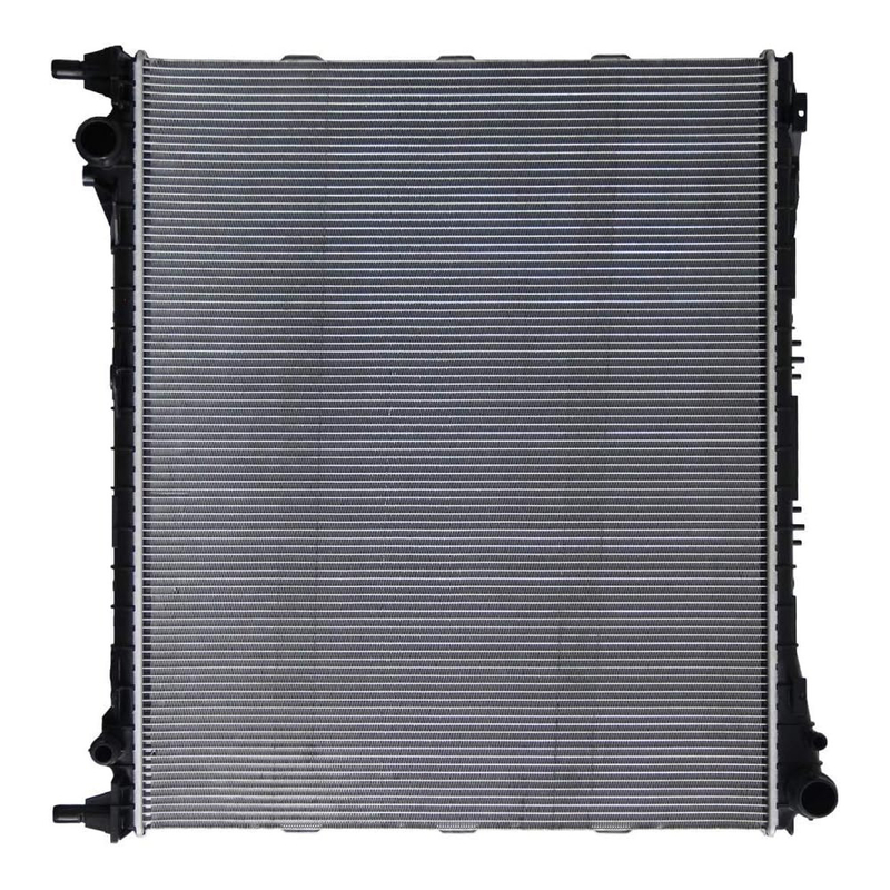 WOMALA A/T At Radiator LR034553 For Land Rover 13-15 Range Rover Sport