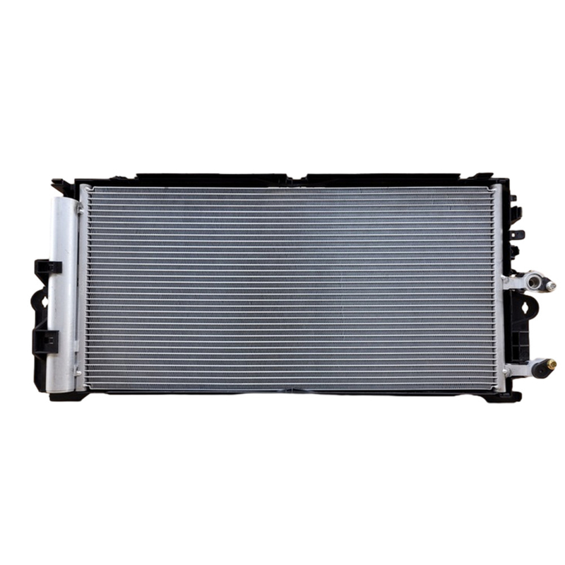 Womala Air Conditioning Radiator 31686415 for XC60 XC90 S60 V90 S90 V60