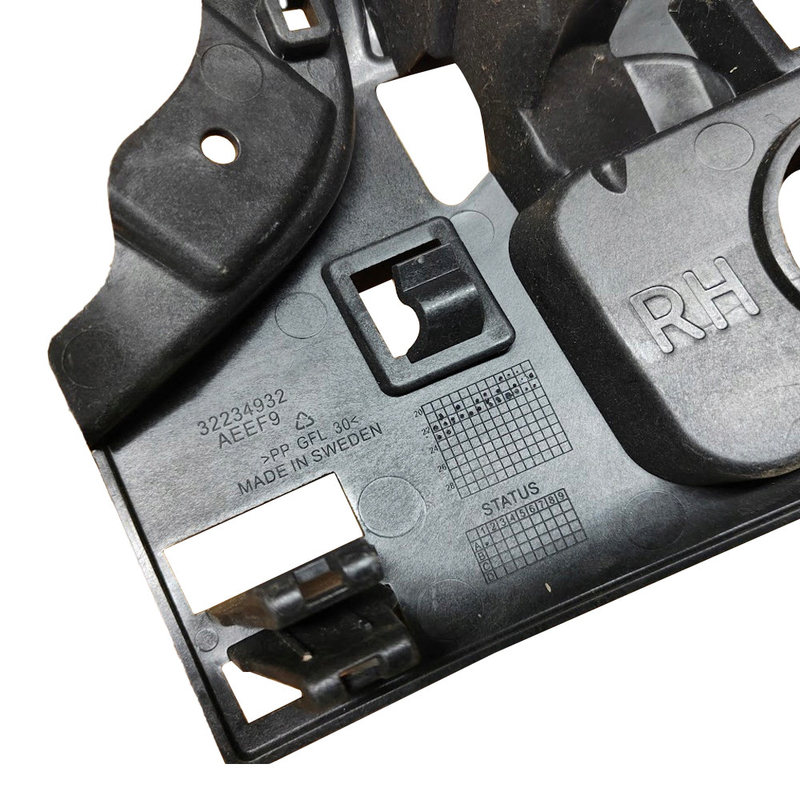 Womala Bumper Impact Bar Bracket 32234932 For 2015-2023 S60 V60 XC60 XC90