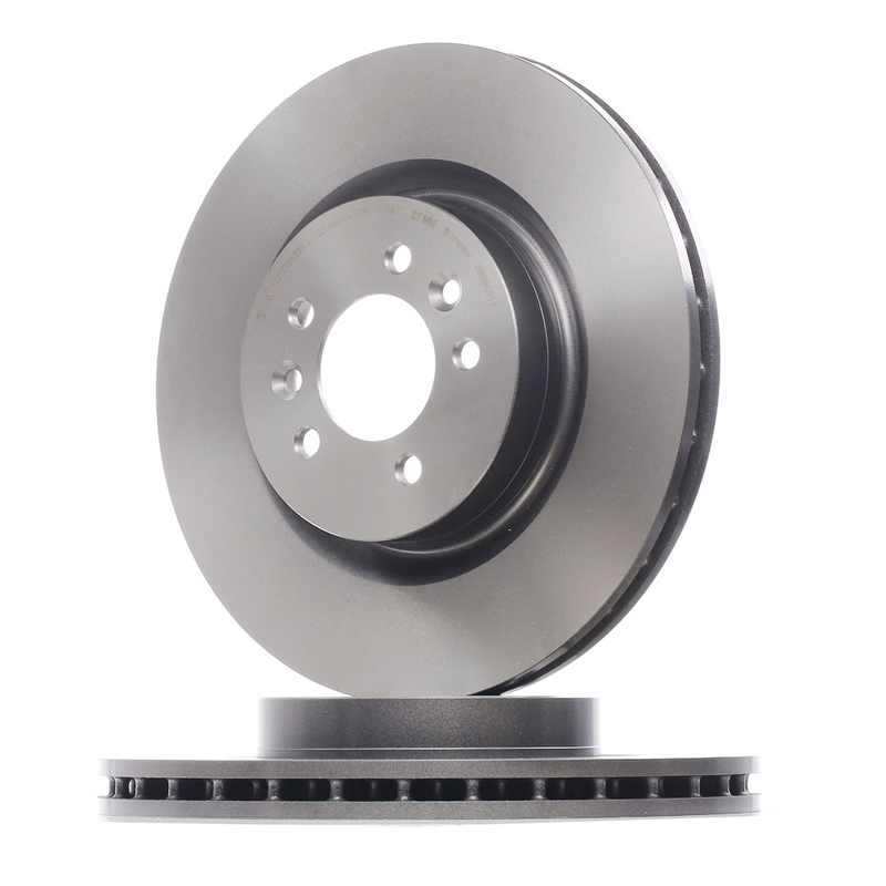 Front Brake Rotor DISC OE LR038934 For Land Rover Discovery 5 Range Rover Sport