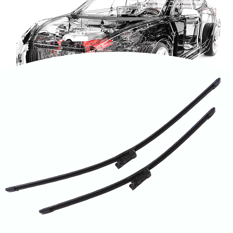 Womala Genuine Front Wiper Blades 32237893 For S60 S80 V60 V70 XC60 XC70