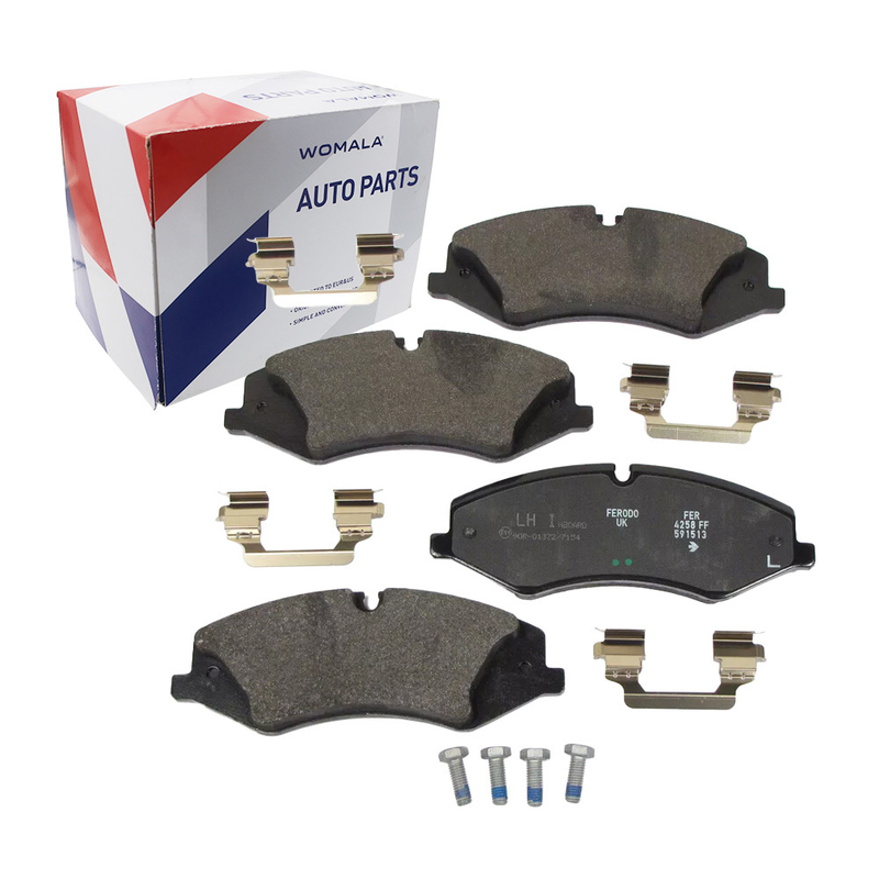 Front Brake Pad LR134700 For Land Rover LR4 Discovery 5 Range Rover Sport