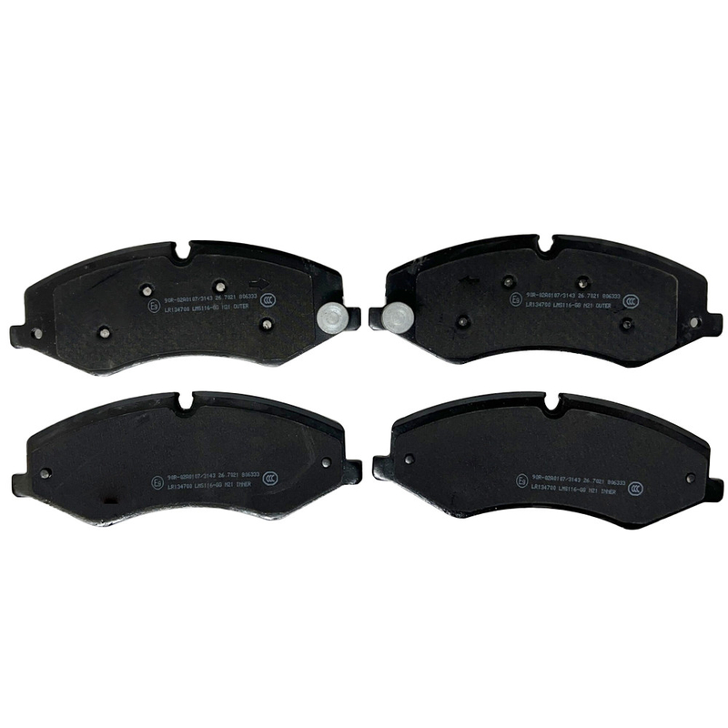 Front Brake Pad LR134700 For Land Rover LR4 Discovery 5 Range Rover Sport